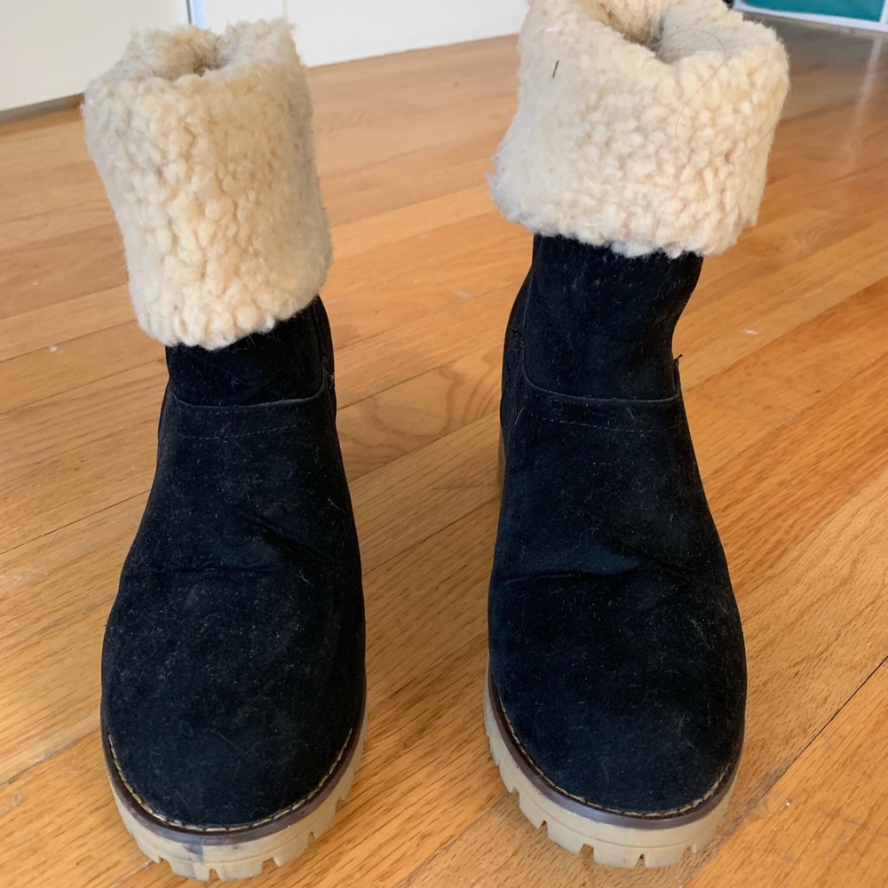 Ankle boots